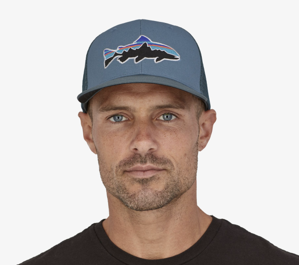 Patagonia Fitz Roy Trout Trucker 38288 PGBE Model Patagonia Fitz Roy Trout Trucker 38288 PGBE Model